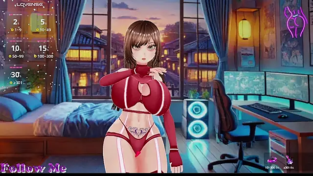 Hanaedamngirl online show from 02-06-25, 02:37