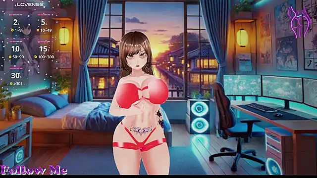 Hanaedamngirl online show from 02-07-25, 10:52