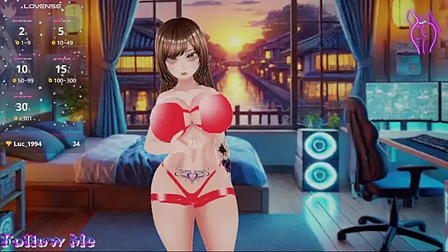 Hanaedamngirl online show from 02-11-25, 12:17