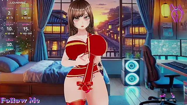 Hanaedamngirl online show from 02-21-25, 06:48