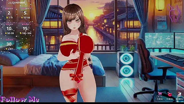 Hanaedamngirl online show from 02-23-25, 04:46