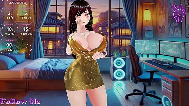 Hanaedamngirl online show from 02-28-25, 04:53