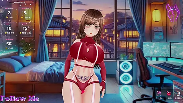 Hanaedamngirl online show from 03-01-25, 04:44