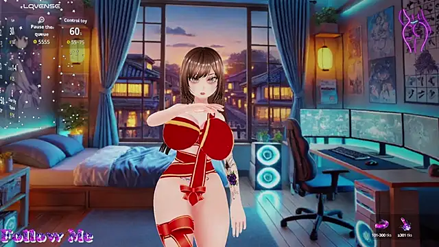 Hanaedamngirl online show from 10-11-25, 11:47