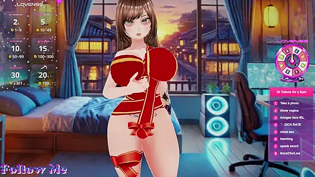 Hanaedamngirl online show from 02-14-26, 05:43