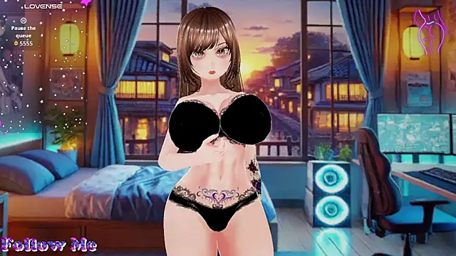 Hanaedamngirl online show from 04-30-26, 10:47