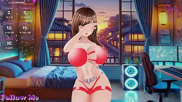 Hanaedamngirl online show from 05-12-26, 10:07