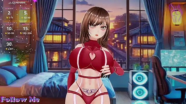 Hanaedamngirl online show from 06-14-26, 05:48