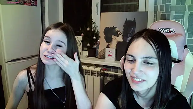 BlackHe4rts  online show from 01-09-25, 11:45