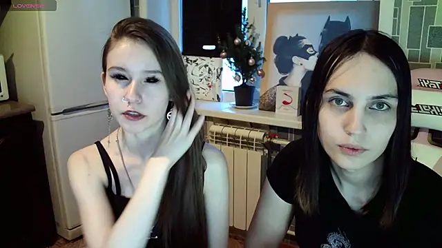 BlackHe4rts  online show from 01-10-25, 02:46