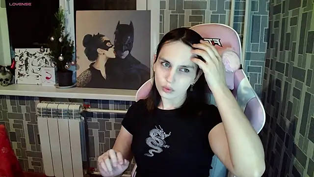 BlackHe4rts  online show from 01-23-25, 10:33