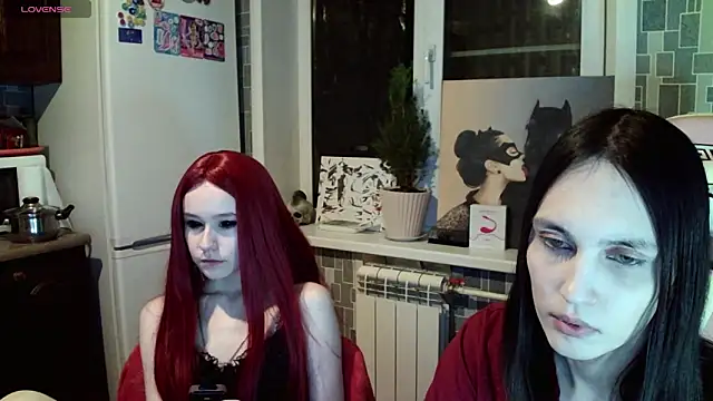 BlackHe4rts  online show from 02-21-25, 09:54