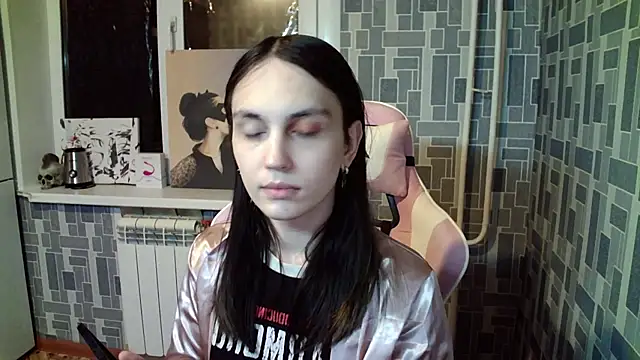 BlackHe4rts  online show from 10-09-25, 04:05