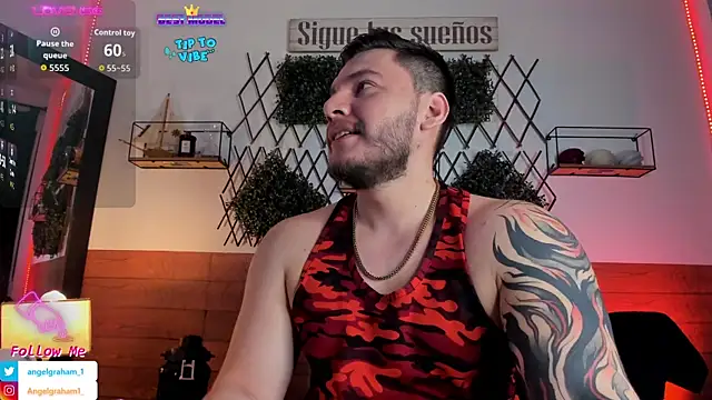 Angelgraham 1 online show from 09-24-25, 04:10