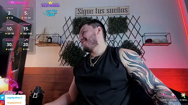 Angelgraham 1 online show from 11-20-25, 05:23