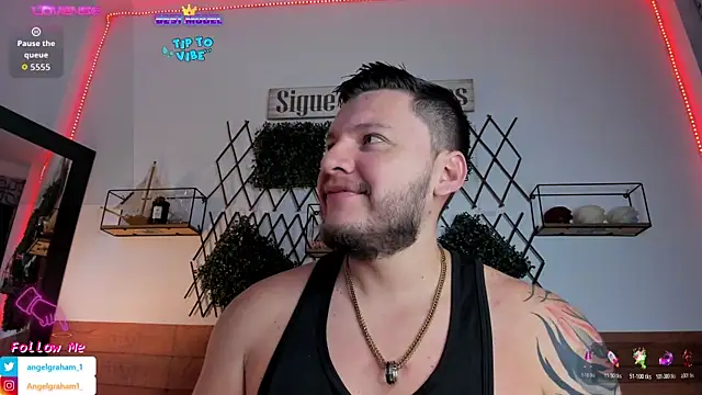 Angelgraham 1 online show from 03-27-26, 04:29