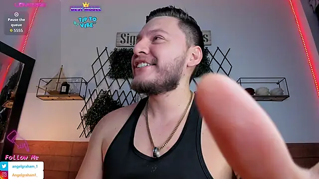 Angelgraham 1 online show from 04-02-26, 03:31