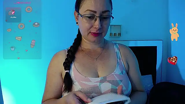 milly sanchez online show from 05-08-26, 09:42