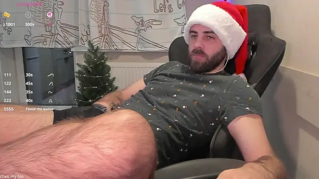 OtisRam online show from 12-17-25, 06:03