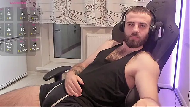 Snapshot of OtisRam chatting on 03-20-26, 10:47 OtisRam online show from 03-20-26, 10:47