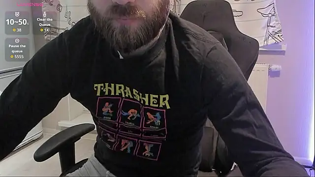 Snapshot of OtisRam chatting on 03-25-26, 10:16 OtisRam online show from 03-25-26, 10:16