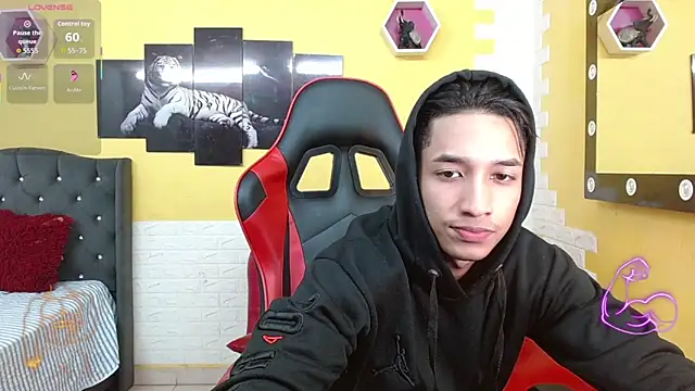 jose sexycumm online show from 12-19-25, 07:32