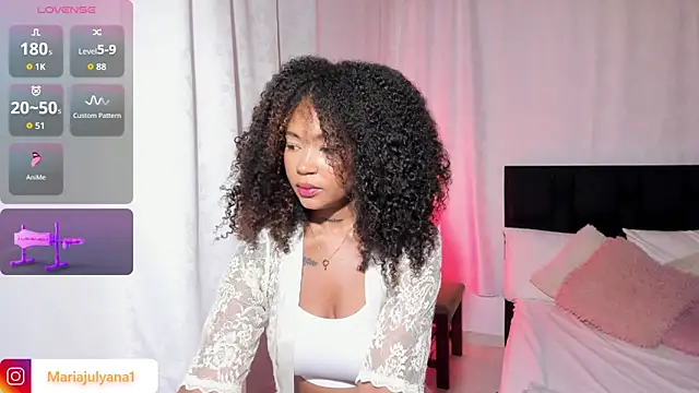 Maria juliana online show from 11-05-25, 05:51