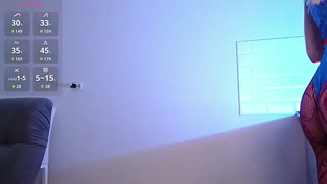 Eva Hailey  online show from 04-30-26, 05:36