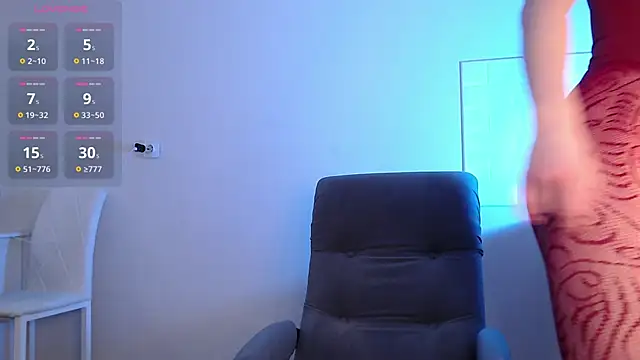 Eva Hailey  online show from 05-05-26, 04:20