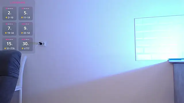 Eva Hailey  online show from 05-10-26, 05:23