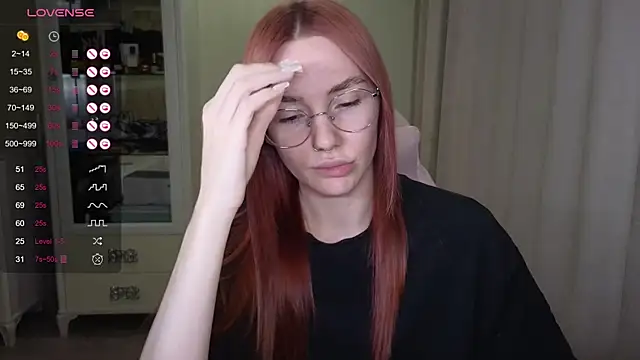 littlevildevil online show from 10-04-25, 10:57