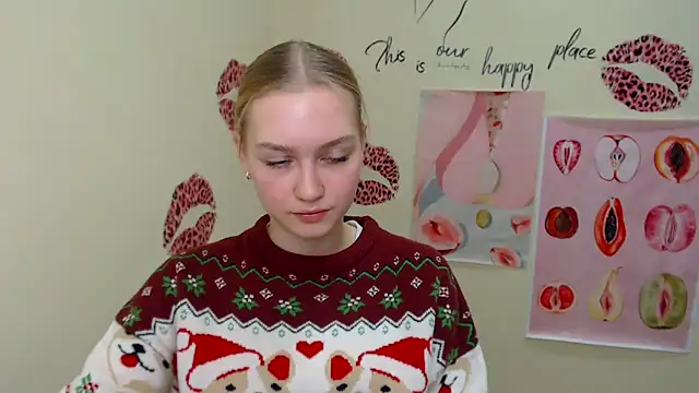 MademoiselleCl online show from 01-08-25, 10:15