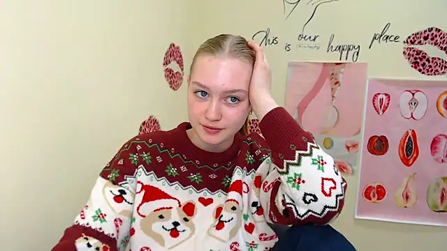 MademoiselleCl online show from 02-22-25, 10:29