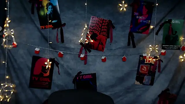 MademoiselleCl online show from 12-18-25, 06:19