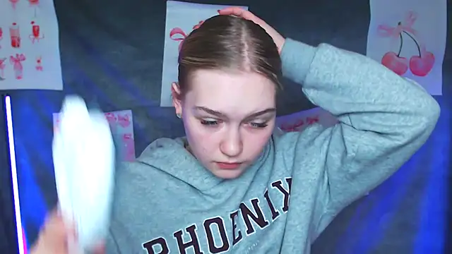 MademoiselleCl online show from 02-07-26, 07:23