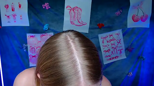 Snapshot of MademoiselleCl chatting on 03-13-26, 07:31 MademoiselleCl online show from 03-13-26, 07:31