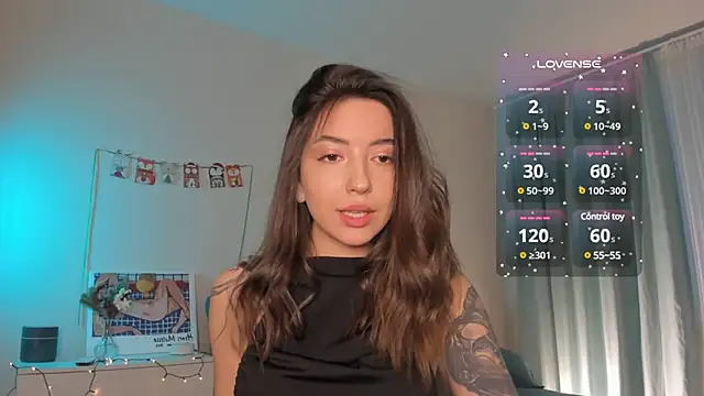 Snapshot of Oh_My_Dianee chatting on 12-19-24, 11:50 Oh My Dianee online show from 12-19-24, 11:50