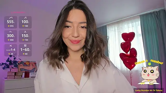Snapshot of Oh_My_Dianee chatting on 02-17-25, 11:13 Oh My Dianee online show from 02-17-25, 11:13