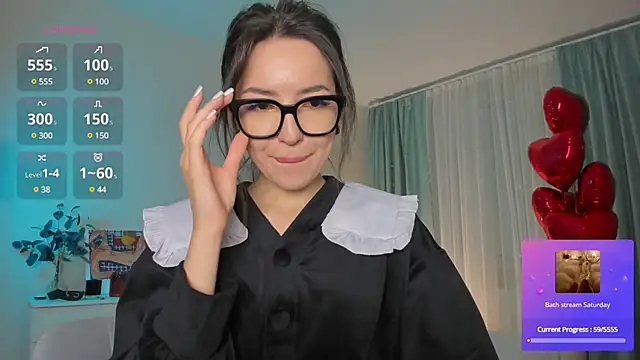 Snapshot of Oh_My_Dianee chatting on 02-21-25, 07:45 Oh My Dianee online show from 02-21-25, 07:45