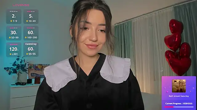 Snapshot of Oh_My_Dianee chatting on 02-21-25, 10:50 Oh My Dianee online show from 02-21-25, 10:50