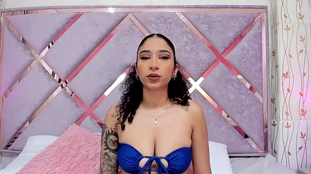  lanna jhonson  online show from 12-19-24, 06:34