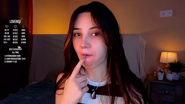 GillianDowdey online show from 10-04-25, 02:53