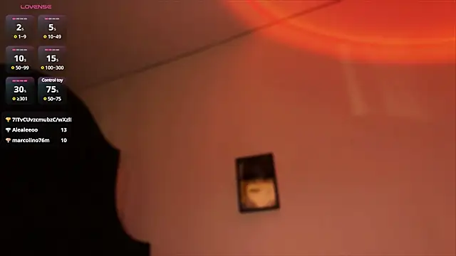 julya flowerss online show from 12-15-24, 07:31