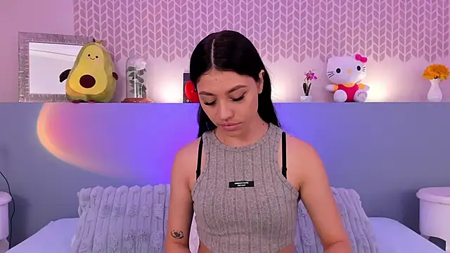 CheryelFox online show from 05-08-26, 08:58