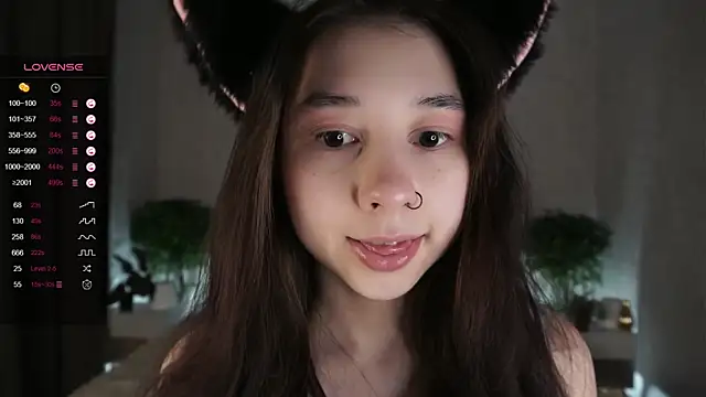 AislyEmbury online show from 02-16-25, 01:14