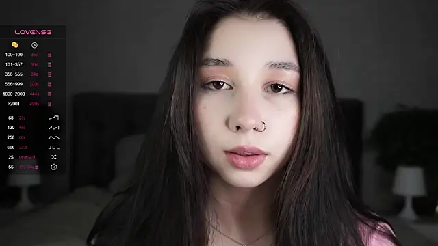 AislyEmbury online show from 03-07-25, 05:38