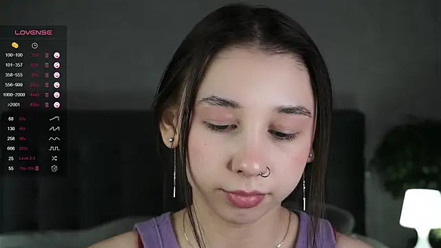 AislyEmbury online show from 03-08-25, 10:24