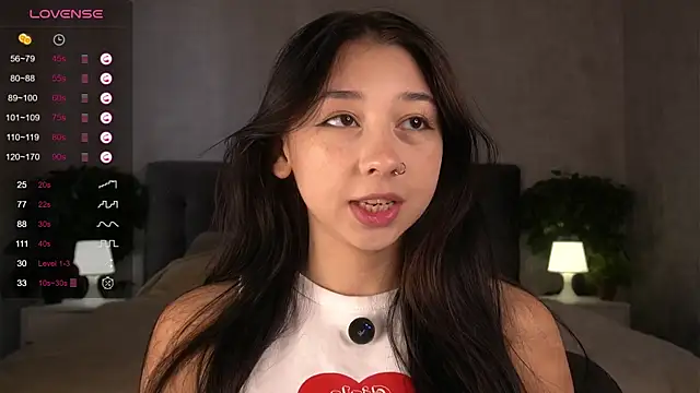 AislyEmbury online show from 09-21-25, 05:31