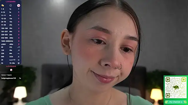 AislyEmbury online show from 02-08-26, 04:49