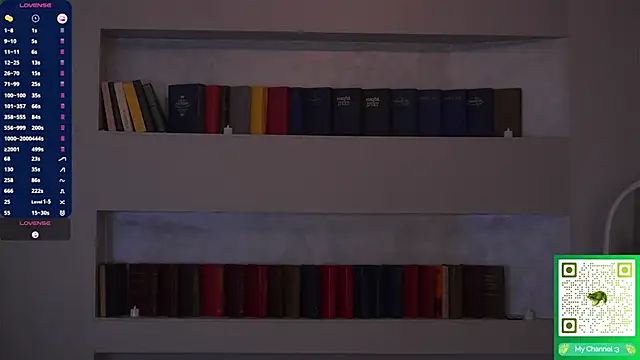 AislyEmbury online show from 02-16-26, 05:03